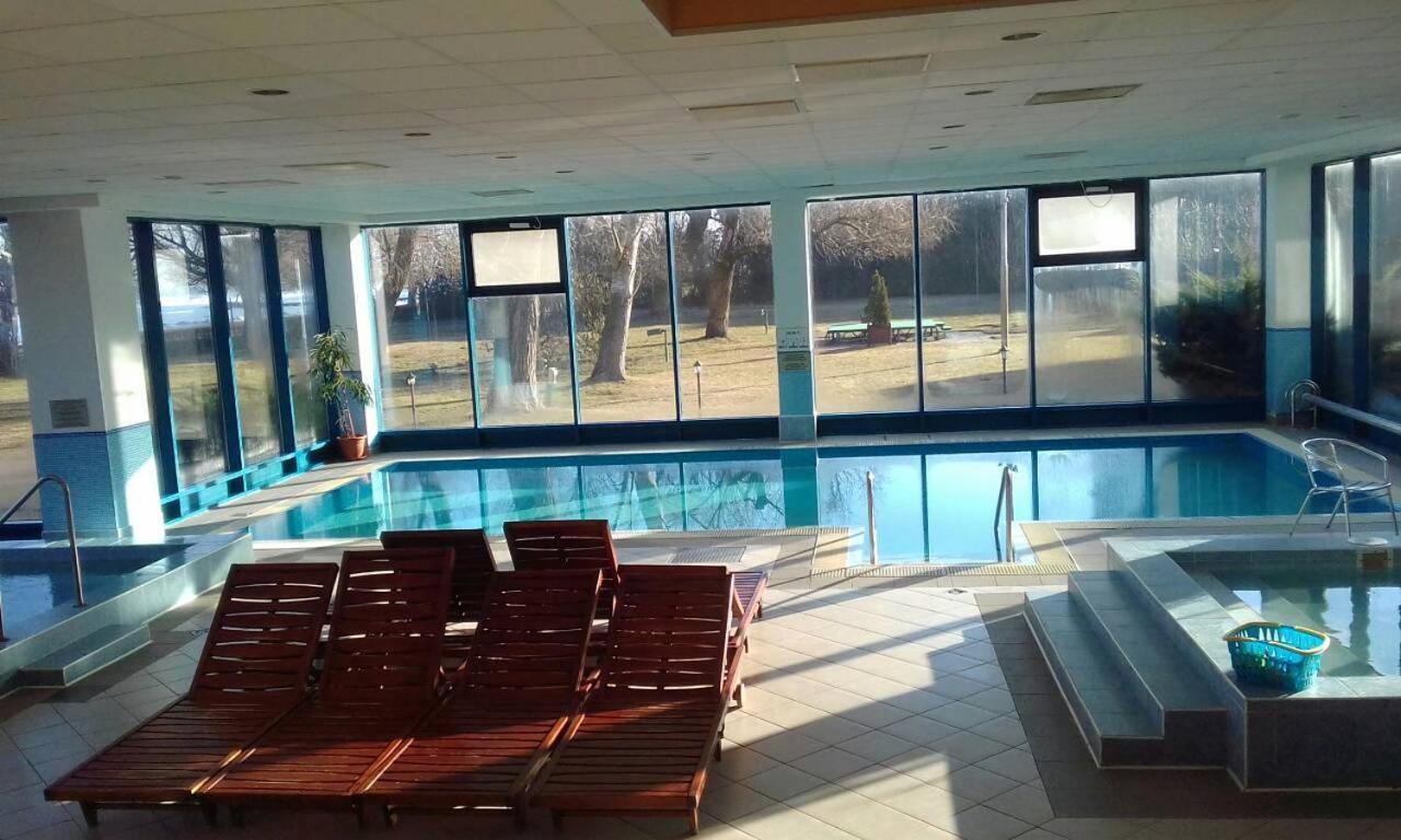 Hotel Magistern Konferencia Es Wellnesshotel شيوفوك المظهر الخارجي الصورة