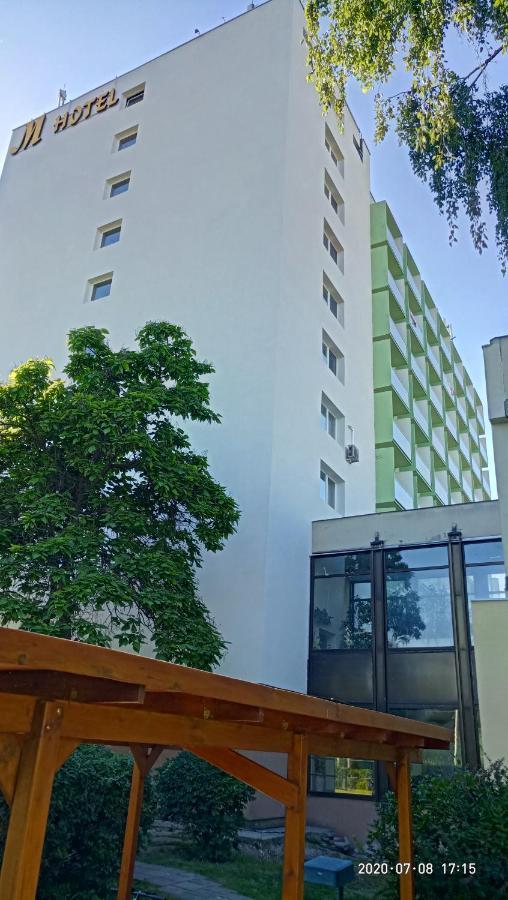 Hotel Magistern Konferencia Es Wellnesshotel شيوفوك المظهر الخارجي الصورة