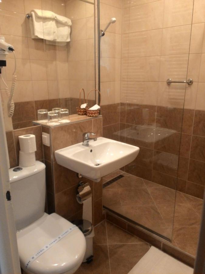 Hotel Magistern Konferencia Es Wellnesshotel شيوفوك المظهر الخارجي الصورة