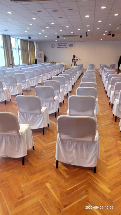 Hotel Magistern Konferencia Es Wellnesshotel شيوفوك المظهر الخارجي الصورة