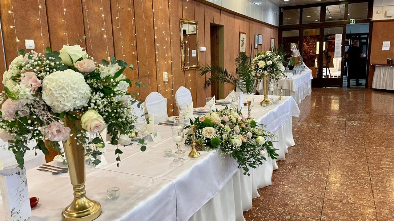 Hotel Magistern Konferencia Es Wellnesshotel شيوفوك المظهر الخارجي الصورة