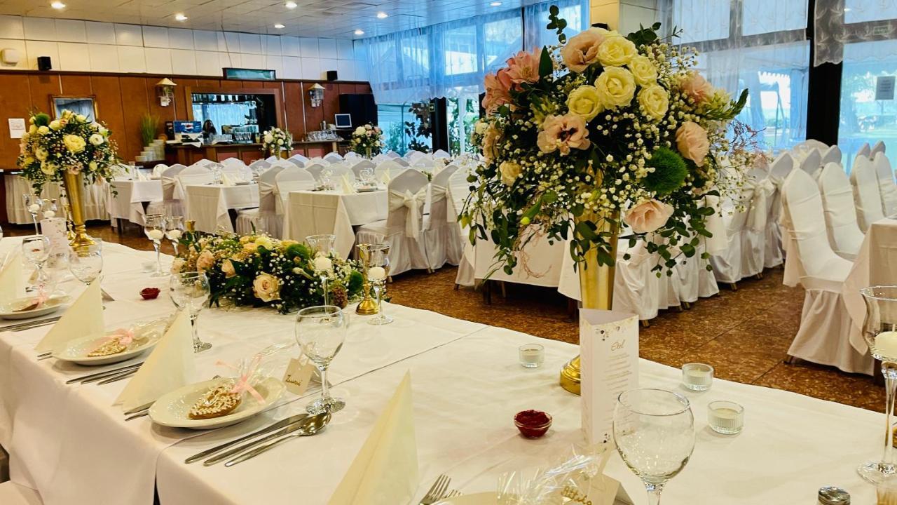 Hotel Magistern Konferencia Es Wellnesshotel شيوفوك المظهر الخارجي الصورة