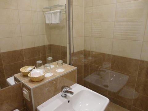 Hotel Magistern Konferencia Es Wellnesshotel شيوفوك المظهر الخارجي الصورة