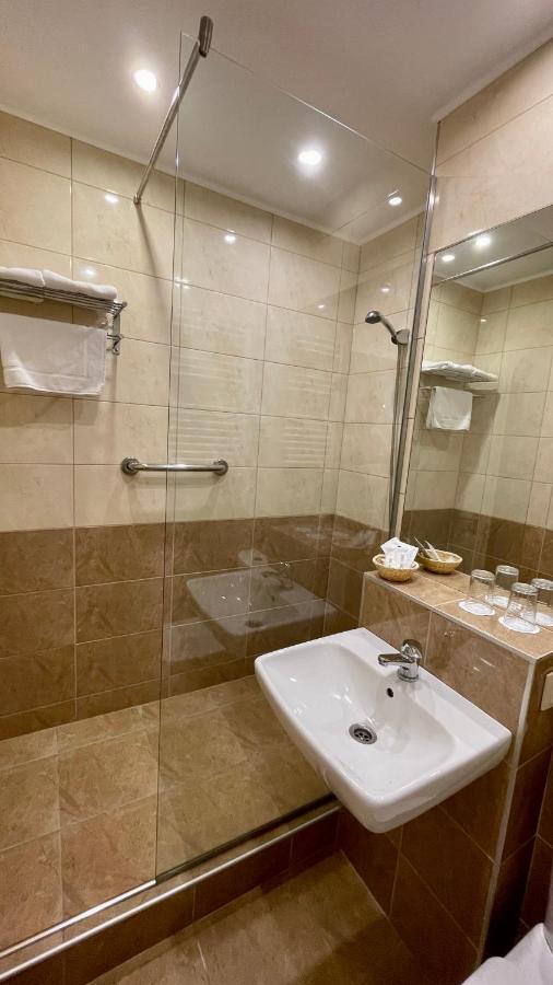 Hotel Magistern Konferencia Es Wellnesshotel شيوفوك المظهر الخارجي الصورة