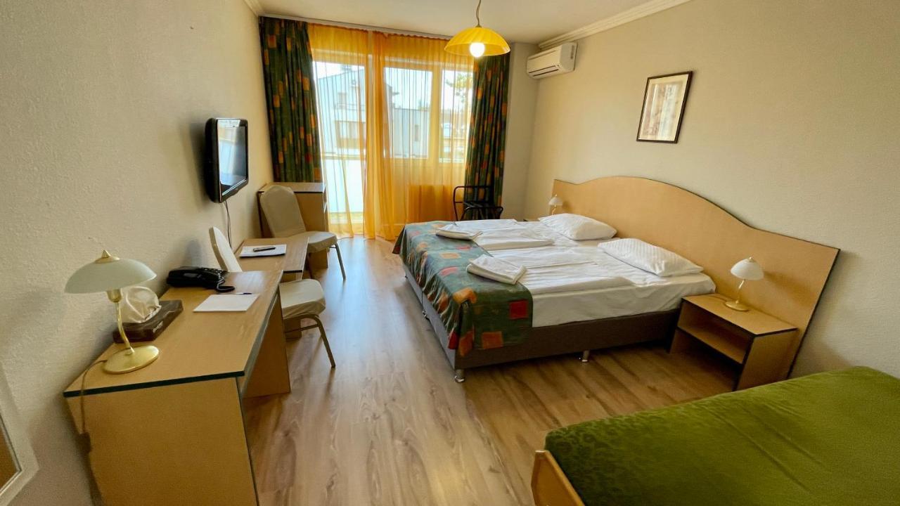 Hotel Magistern Konferencia Es Wellnesshotel شيوفوك المظهر الخارجي الصورة